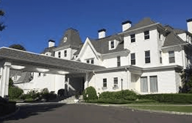 The Davenport Mansion