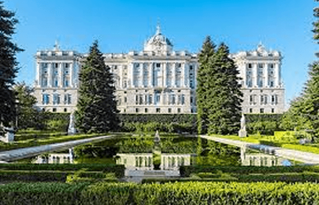 The Royal Palace