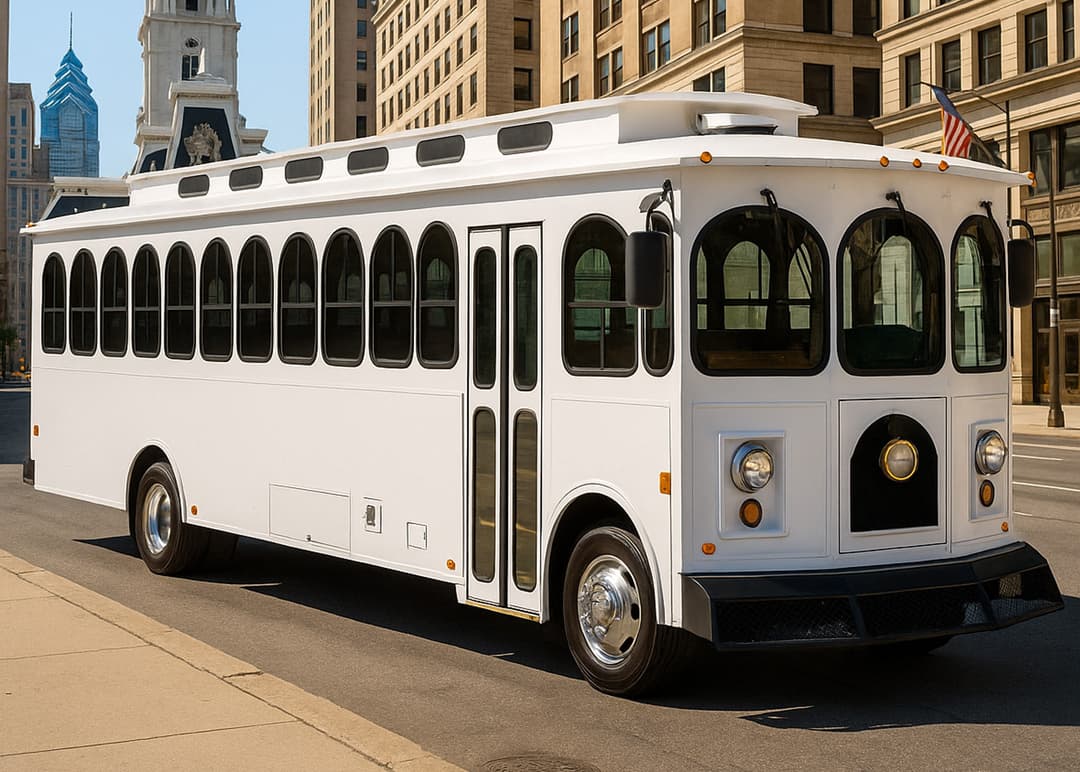 Philadelphia Trolley Rentals