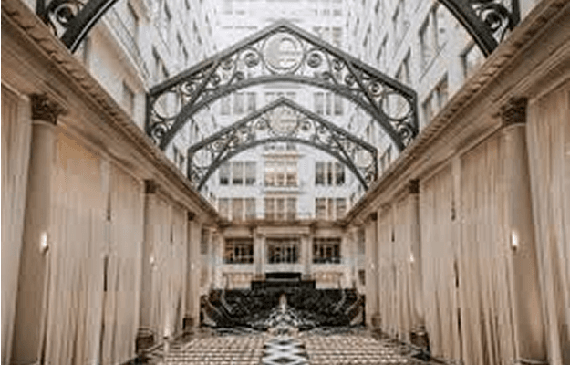 The Curtis Atrium