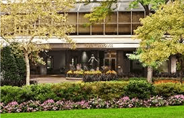 The Rittenhouse Hotel