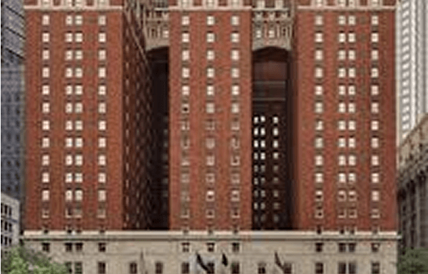 The Omni William Penn Hotel