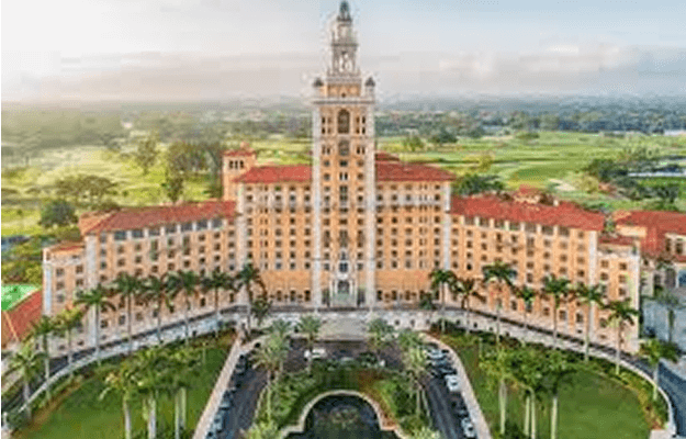 The Biltmore Hotel