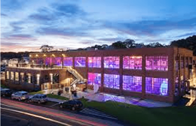 The WaterFire Arts Center