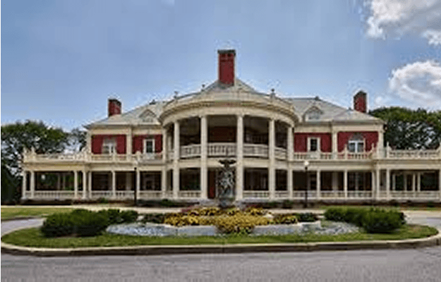 The Roger Williams Park Casino