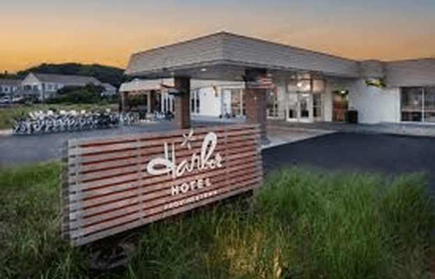 Harbor Hotel Provincetown, RentATrolley