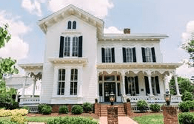 The Merrimon-Wynne House