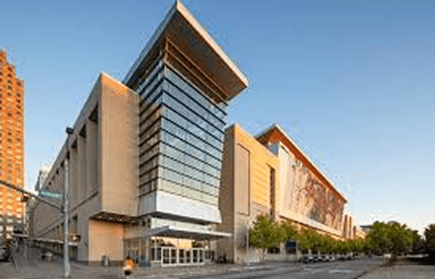 Raleigh Convention Center