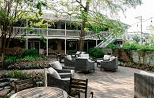 The Bellmoor Inn & Spa, RentATrolley