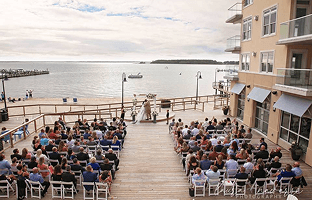 The Lighthouse Cove Event Center, RentATrolley