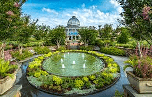 Lewis Ginter Botanical Garden