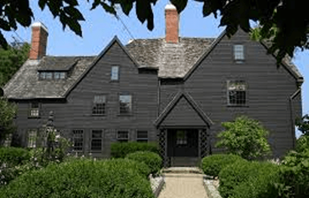 The House of the Seven Gables, RentATrolley