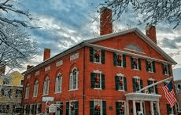 Hamilton Hall, RentATrolley