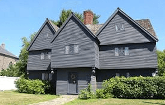 The Witch House, RentATrolley