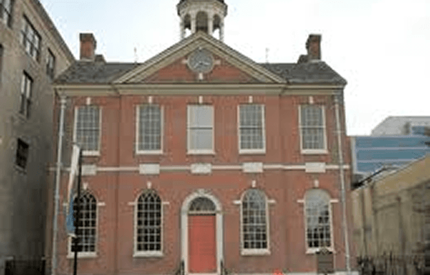 Old Town Hall, RentATrolley