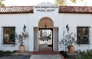 Santa Barbara Historical Museum, RentATrolley