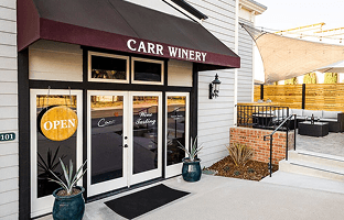 Carr Winery, RentATrolley