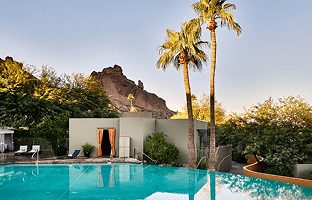 Sanctuary Camelback Mountain, RentATrolley