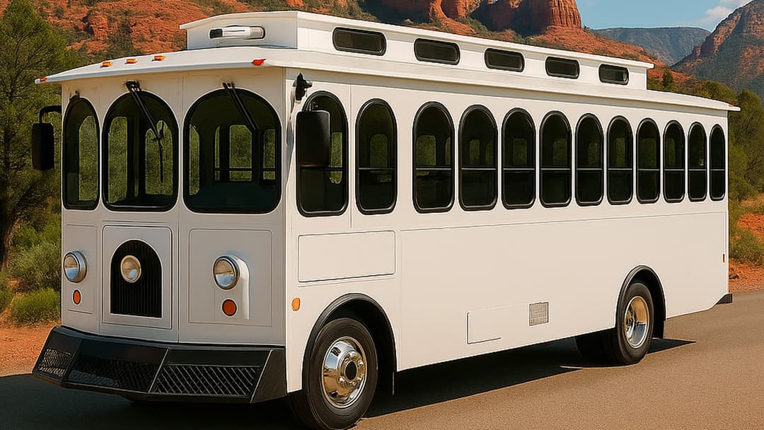 Sedona Trolley Rentals