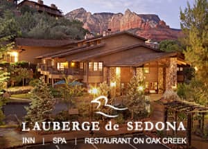 L’Auberge de Sedona, RentATrolley