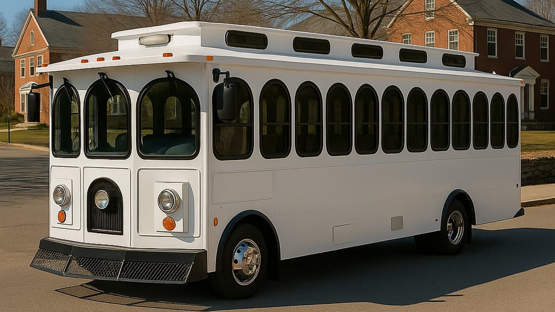 Shrewsbury Trolley Rentals