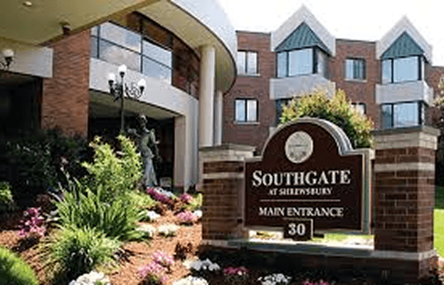 Southgate at Shrewsbury, RentATrolley