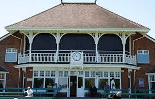 Dean Park Pavilion, RentATrolley