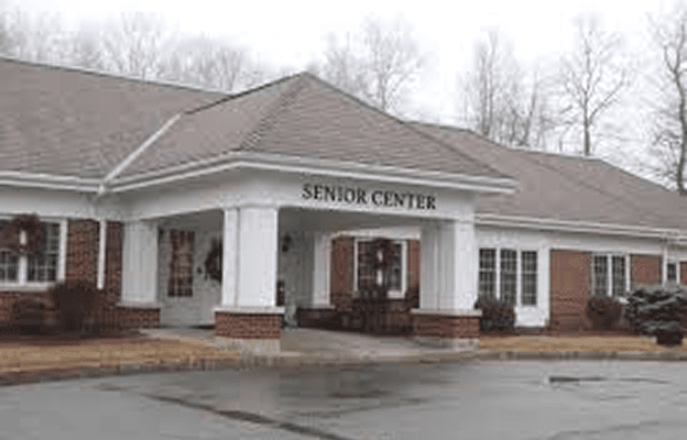 Shrewsbury Senior Center, RentATrolley
