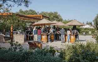 Cornerstone Sonoma, RentATrolley