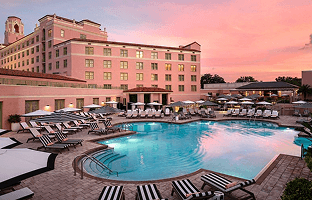 The Vinoy Resort & Golf Club