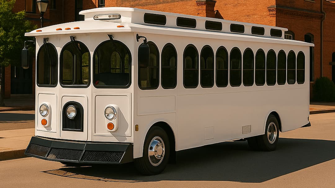 Stillwater Trolley Rentals