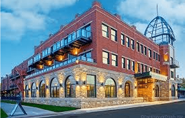 Water Street Inn, RentATrolley