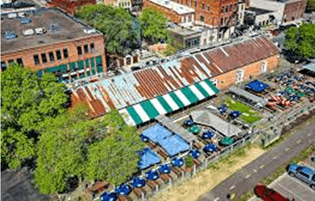 Freight House, RentATrolley