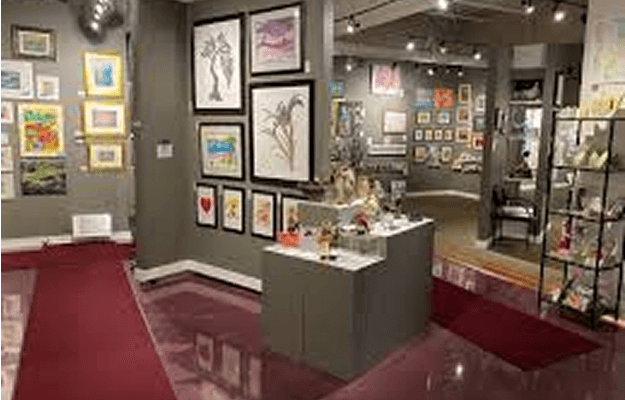 Amoda Event Gallery, RentATrolley