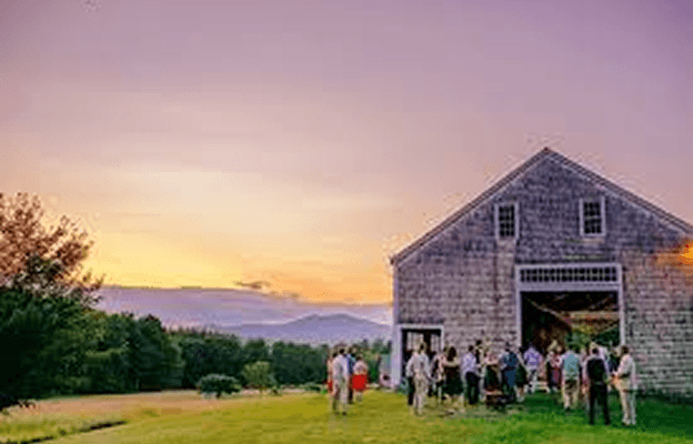 The Barn at Moody Mountain