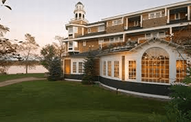 Church Landing at Mill Falls