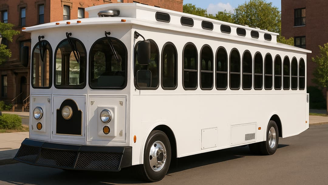 Yonkers Trolley Rentals