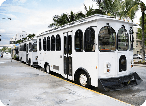 USA Trolley Rentals
