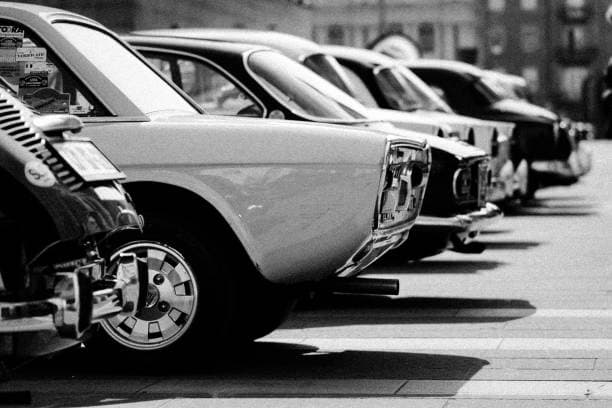 Classic Car for Special Events & Parades