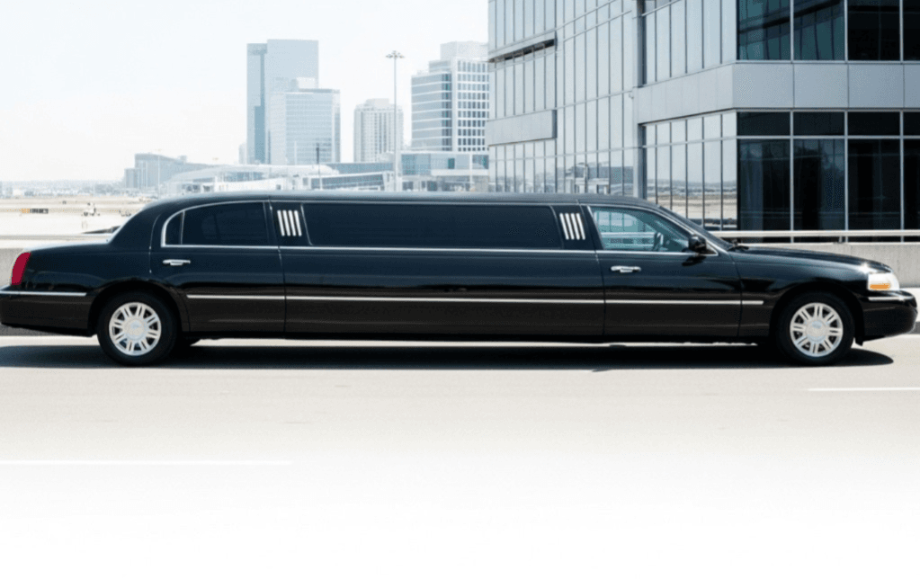 Limo for corporate events