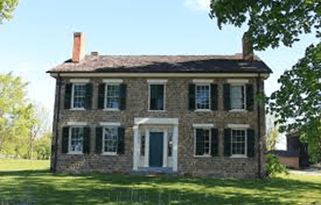 Cobblestone Farm, RentATrolley