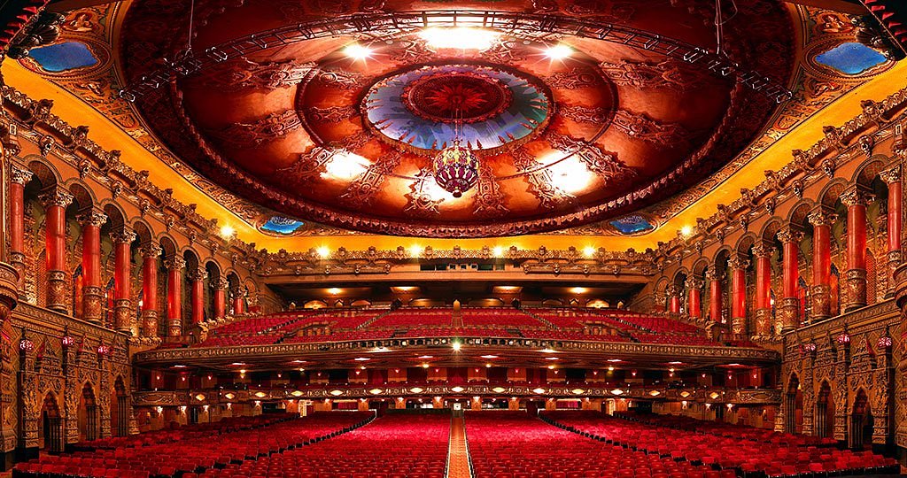The Fox Theatre, RentATrolley