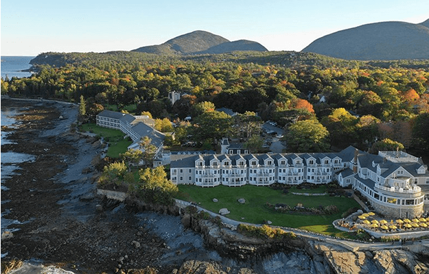 Bar Harbor Inn, RentATrolley
