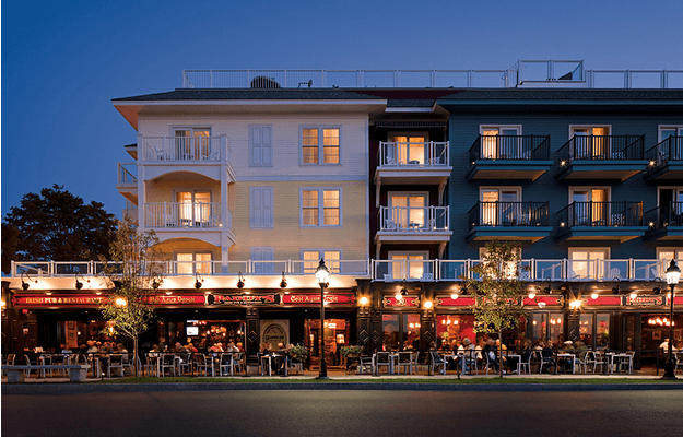 West Street Hotel, RentATrolley