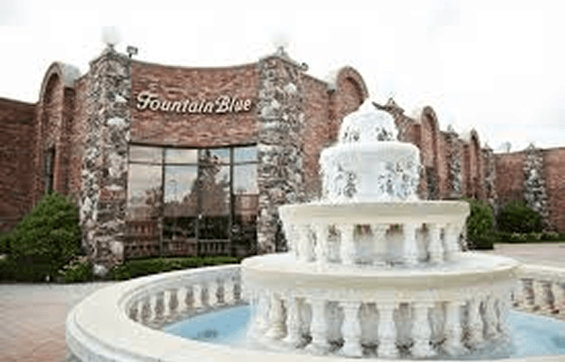 Fountain Blue Banquets