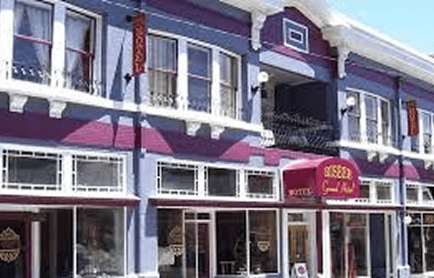 Bisbee Grand Hotel
