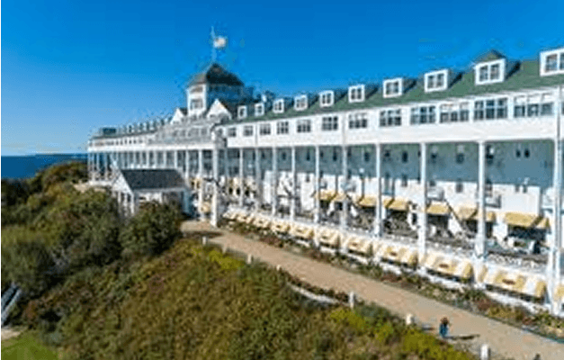 The Grand Hotel