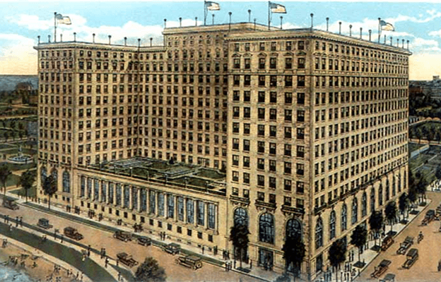 The Drake Hotel