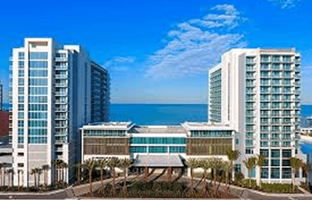 Wyndham Grand Clearwater Beach
