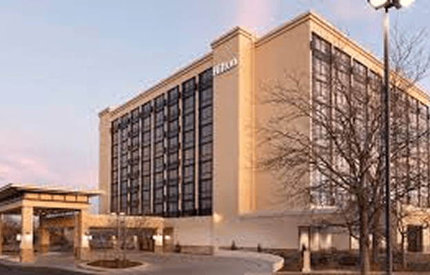 Hilton Fort Collins, RentATrolley